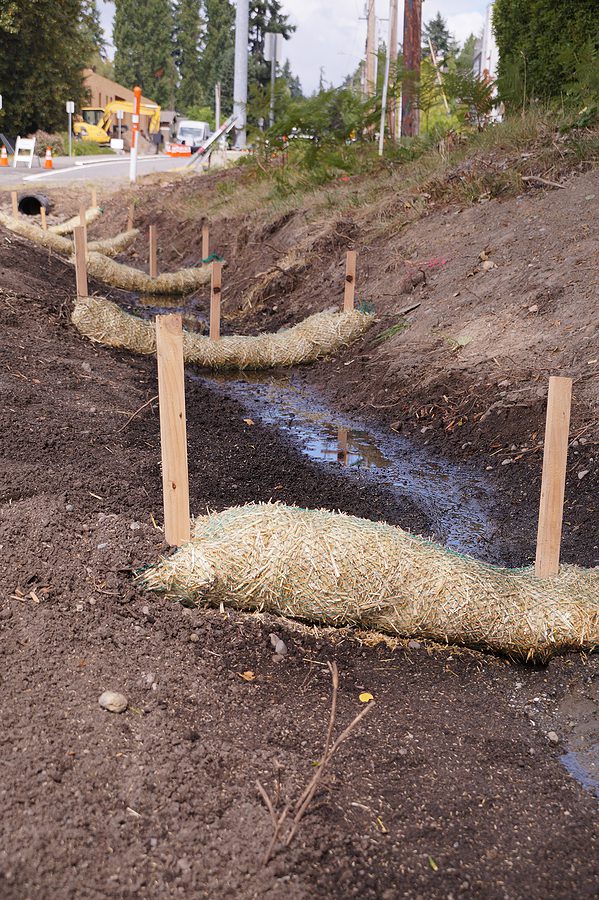 Wattles, TriDikes & Hay Dikes Installers Jackson, MS MidState